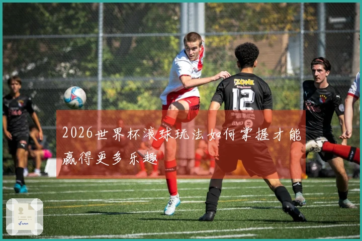 2026世界杯滚球玩法如何掌握才能赢得更多乐趣