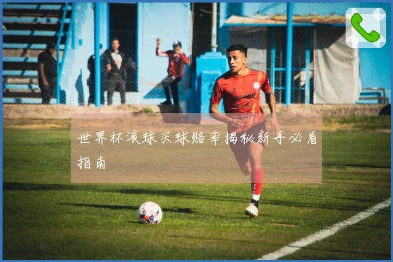世界杯滚球买球赔率揭秘新手必看指南