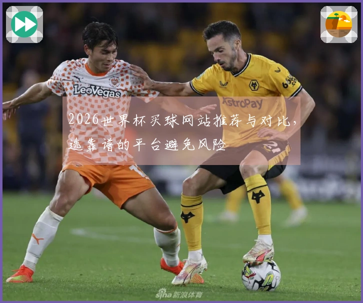 2026世界杯买球网站推荐与对比，选靠谱的平台避免风险